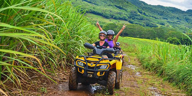 Quad or buggy ride in nature at the east coast etoile reserve (9)